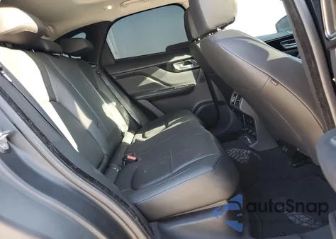 2017 Jaguar F-Pace Premium z USA, uszkodzony, nr VIN SADCJ2BN9HA096252